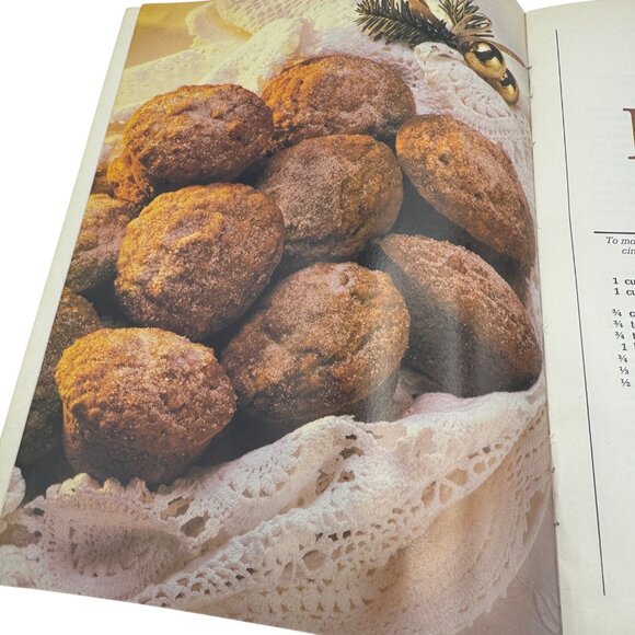 Better Homes And Gardens Country Baking Cookbook Meredith 1989 First Edition - Picture 5 of 6